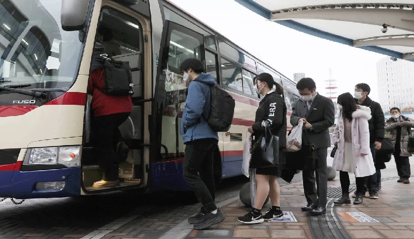 Grève des transports en Tunisie et au Japon - Quelle différence ?